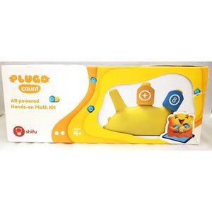 shifu PLUGO COUNT Gamepad & Hands-on STEM Math Kit age+ Requires tablet or phone